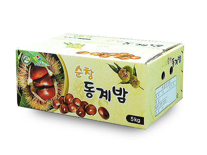 동계 일반밤(특대) 5kg